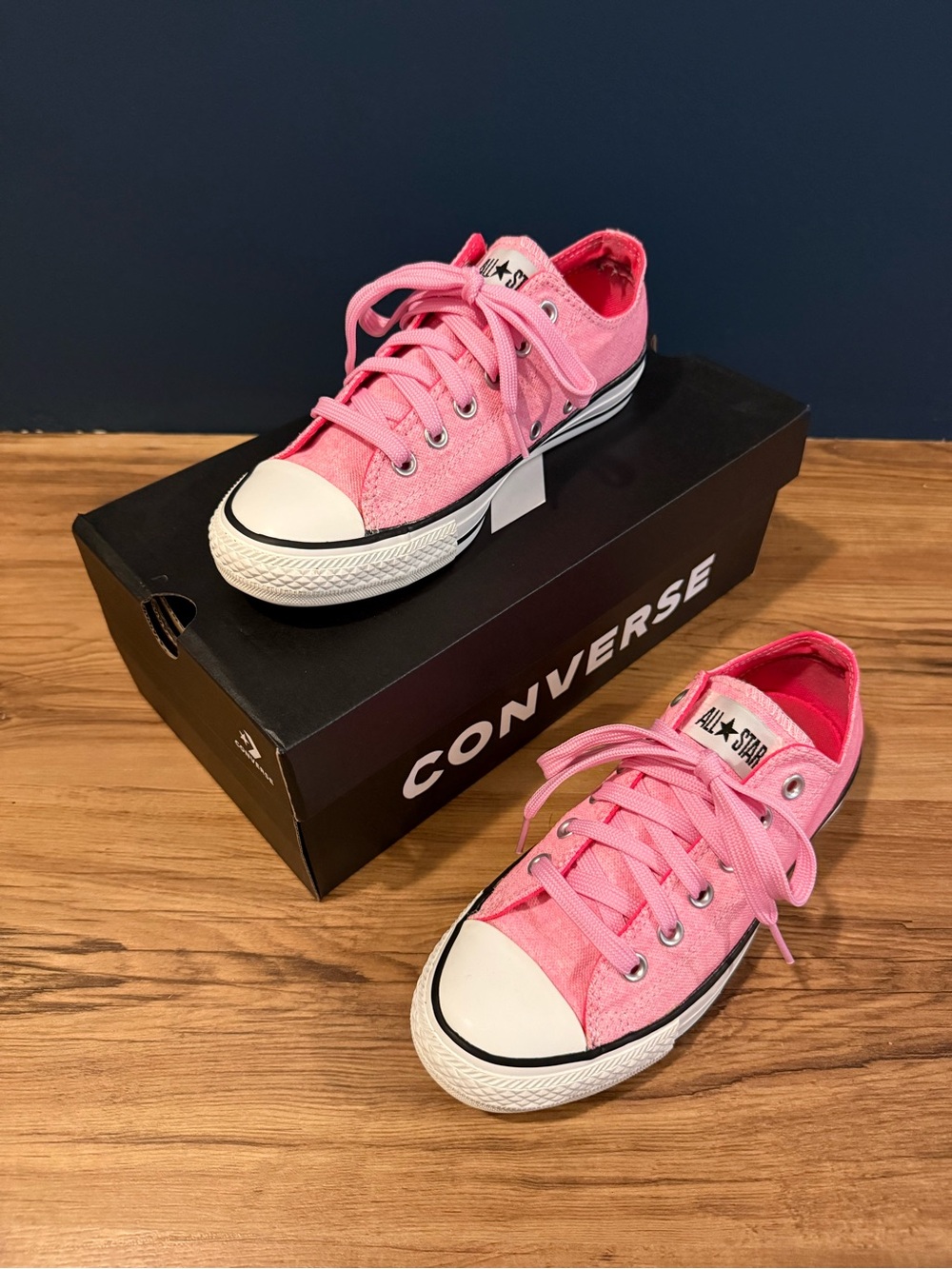 Converse Chuck Taylor All Star Low Top Pink 💗